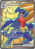 Cynthia's Garchomp ex (204) [SV: Scarlet & Violet Promo Cards] Holofoil