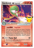 Gardevoir ex (Delta Species) (93) [Celebrations: Classic Collection] Holofoil