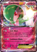 Gardevoir EX (78) [XY - Steam Siege] Holofoil