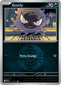 Gastly (Dusk Ball) (123) [ME: Ascended Heroes] Reverse Holofoil