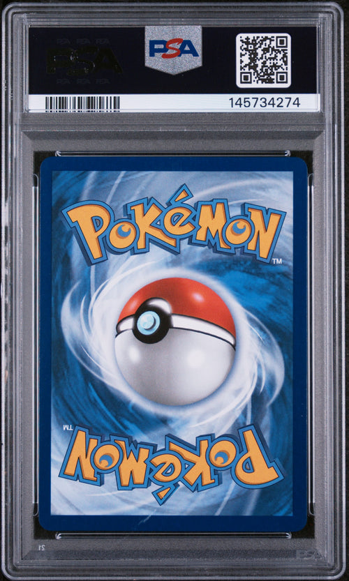 2025 POKEMON PFL EN-PHANTASMAL FLAMES 056 MEGA GENGAR EX  psa 10