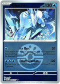 Glastrier (Friend Ball) (54) [ME: Ascended Heroes] Reverse Holofoil