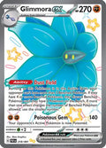 Glimmora ex (218) [SV: Paldean Fates] Holofoil