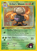 Erika's Gloom (45) (45) [Gym Heroes] 1st Edition