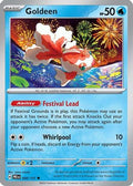 Goldeen (20) [SV: Prismatic Evolutions]