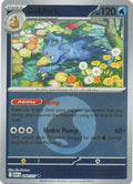 Golduck (Energy Symbol Pattern) (40) [ME: Ascended Heroes] Reverse Holofoil