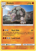 Golem (35) [Hidden Fates]