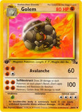Golem (36) [Fossil] 1st Edition