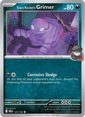 Team Rocket's Grimer (123) [SV10: Destined Rivals]