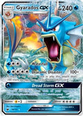 Gyarados GX (18) [SM - Crimson Invasion] Holofoil
