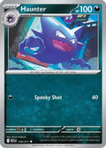 Haunter (124) [ME: Ascended Heroes]