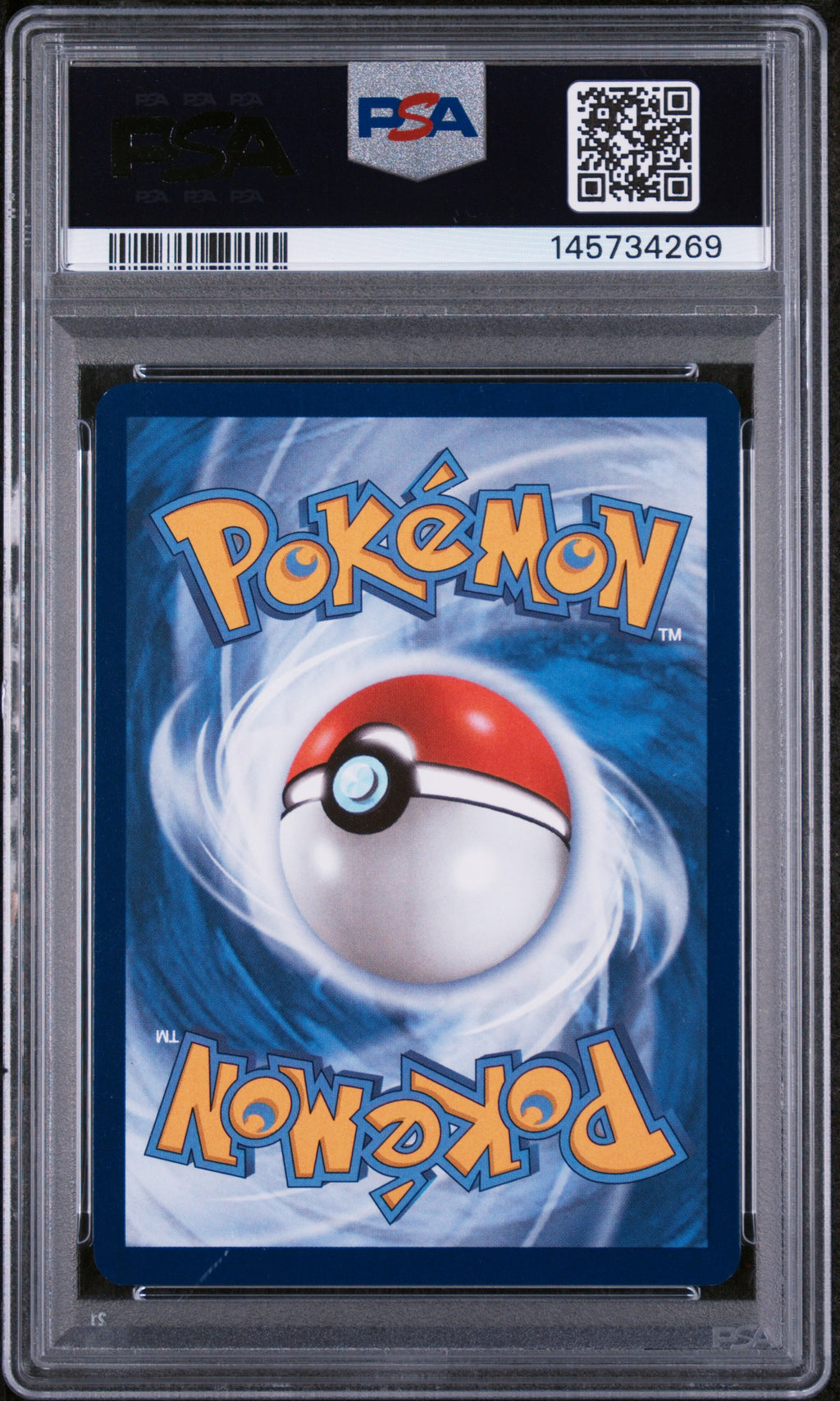 2025 POKEMON MEP EN-ME BLACK STAR PROMO 027 HAUNTER MEGA GENGAR ex MEGA BATTLE DECK  psa 9