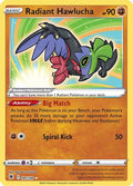 Radiant Hawlucha (81) [SWSH10: Astral Radiance] Holofoil