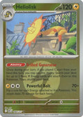 Heliolisk - 064/217 (Energy Symbol Pattern) (64) [ME: Ascended Heroes] Reverse Holofoil