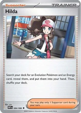 Hilda (84) [SV: White Flare]
