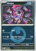 Hoopa (Energy Symbol Pattern) (141) [ME: Ascended Heroes] Reverse Holofoil