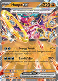 Hoopa ex (98) [SV04: Paradox Rift] Holofoil