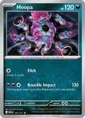Hoopa (141) [ME: Ascended Heroes] Holofoil