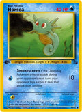 Horsea (49) [Fossil] 1st Edition