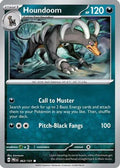 Houndoom (63) [SV: Prismatic Evolutions]