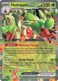Hydrapple ex (11) [SV: Prismatic Evolutions] Holofoil