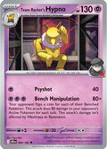 Team Rocket's Hypno (80) [SV10: Destined Rivals]