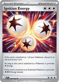 Ignition Energy (86) [SV: White Flare]