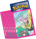 Pokemon Iono Premium Tournament Collection Sleeves (65 count)