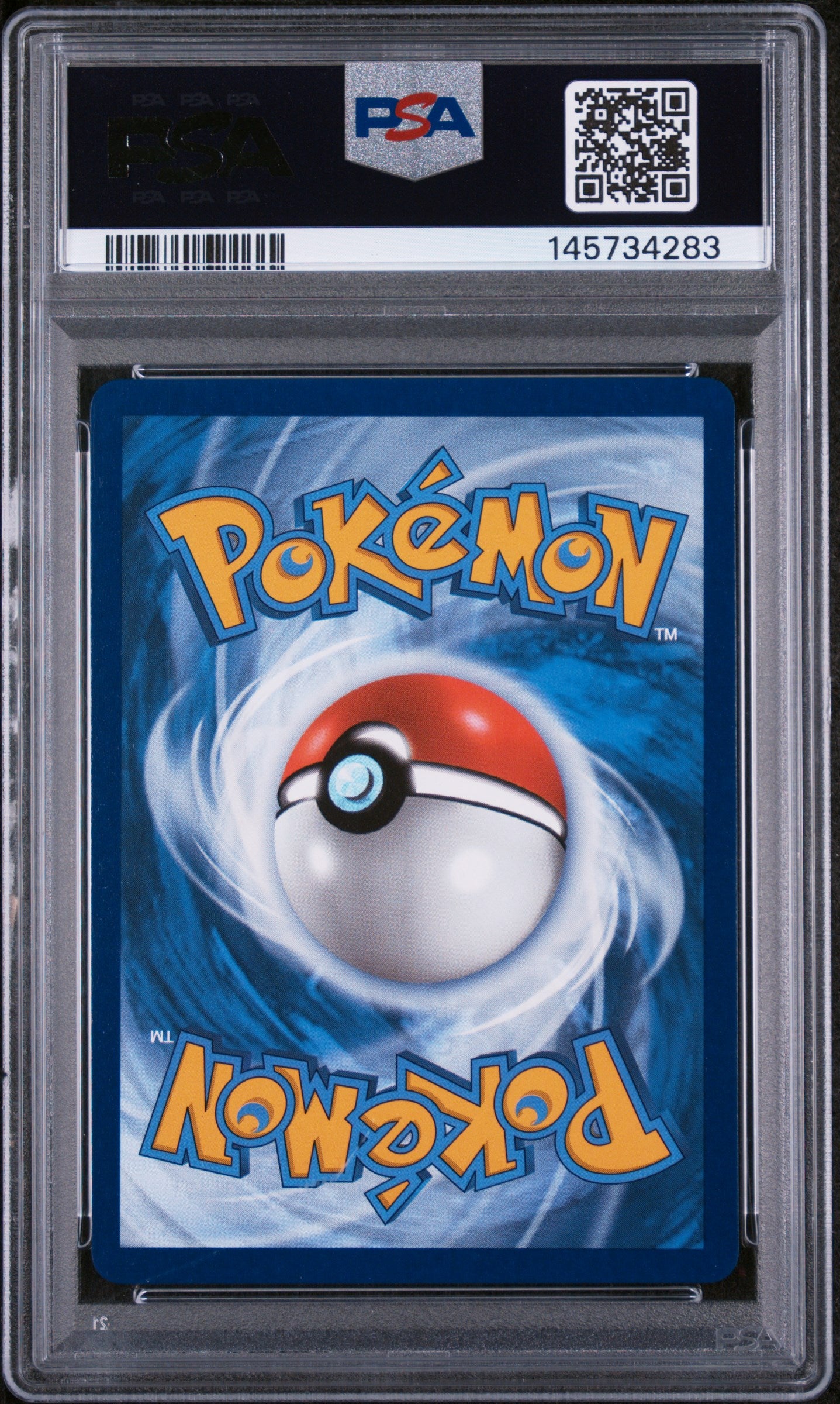 2025 POKEMON PRE EN-PRISMATIC EVOLUTIONS 157 IRON VALIANT EX SPECIAL ILLUSTRATION RARE psa 9