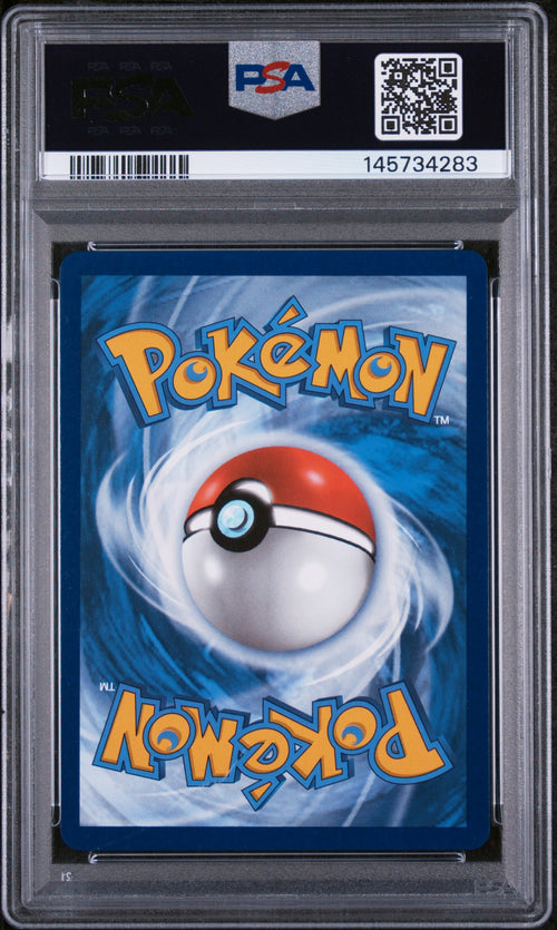 2025 POKEMON PRE EN-PRISMATIC EVOLUTIONS 157 IRON VALIANT EX SPECIAL ILLUSTRATION RARE psa 9