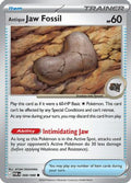 Antique Jaw Fossil (68) [ME03: Perfect Order] Reverse Holofoil