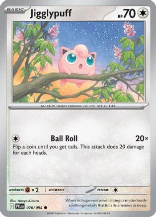 Jigglypuff (76) [ME02: Phantasmal Flames]