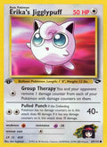 Erika's Jigglypuff (69) [Gym Challenge] 1st Edition