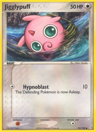 Jigglypuff (53) [Crystal Guardians]