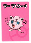 pokemon old maid, jigglypuff