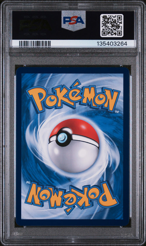 2023 POKEMON SIMPLIFIED CHINESE CSM2a C-SHINING SYNERGY: SHOWER #161 MAGIKARP & WAILORD GX SUPER RARE PSA 10