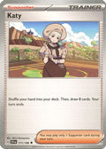 Katy - 177/198 (177) [SV01: Scarlet & Violet Base Set]