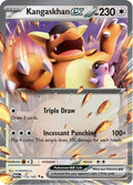 Kangaskhan ex - 115/165 (115) [SV: Scarlet & Violet 151] Holofoil