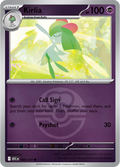 Kirlia (Love Ball) (88) [ME: Ascended Heroes] Reverse Holofoil