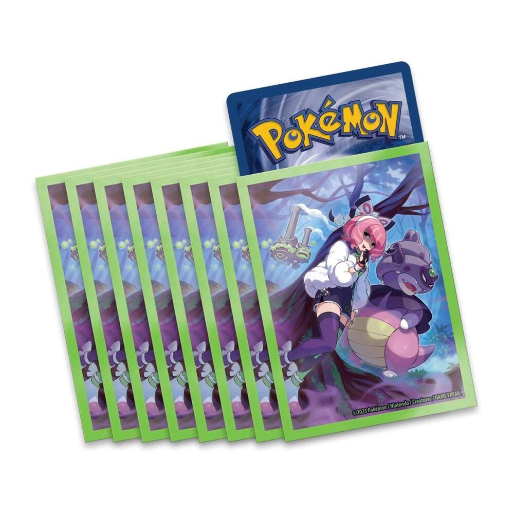 Pokemon Klara Premium Tournament Collection Sleeves (65 count)