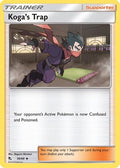 Koga's Trap (59) [Hidden Fates]