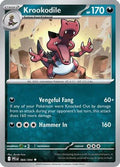 Krookodile (66) [ME02: Phantasmal Flames]