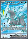 Kyurem ex - 157/086 (157) [SV: Black Bolt] Holofoil