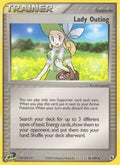 Lady Outing (83) [Ruby and Sapphire] Reverse Holofoil