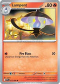 Lampent (17) [SV: White Flare]