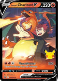 Lance's Charizard V - SWSH133 (SWSH133) [SWSH: Sword & Shield Promo Cards] Holofoil