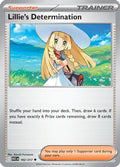 Lillie's Determination (192) [ME: Ascended Heroes]