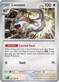 Linoone (82) [ME02: Phantasmal Flames]