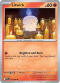 Litwick (16) [SV: White Flare]