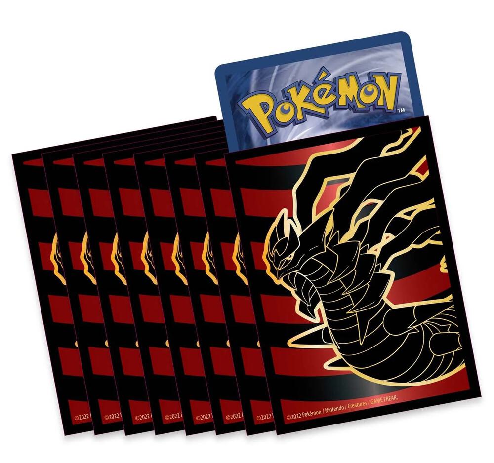 Pokemon  Lost Origin sleeves (65 count)